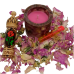 Цилиндър от рози